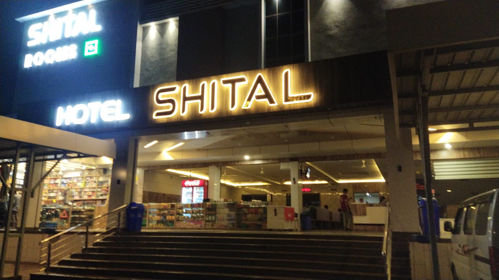 Hotel Shital