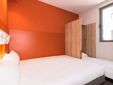 ibis budget Gent Centrum Dampoort