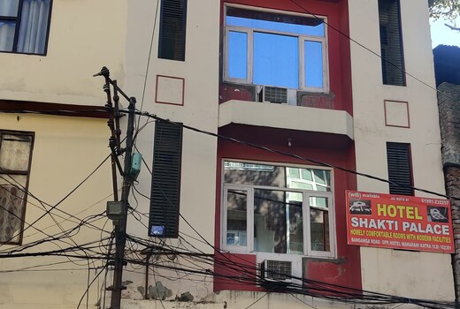 Hotel Shakti Palace