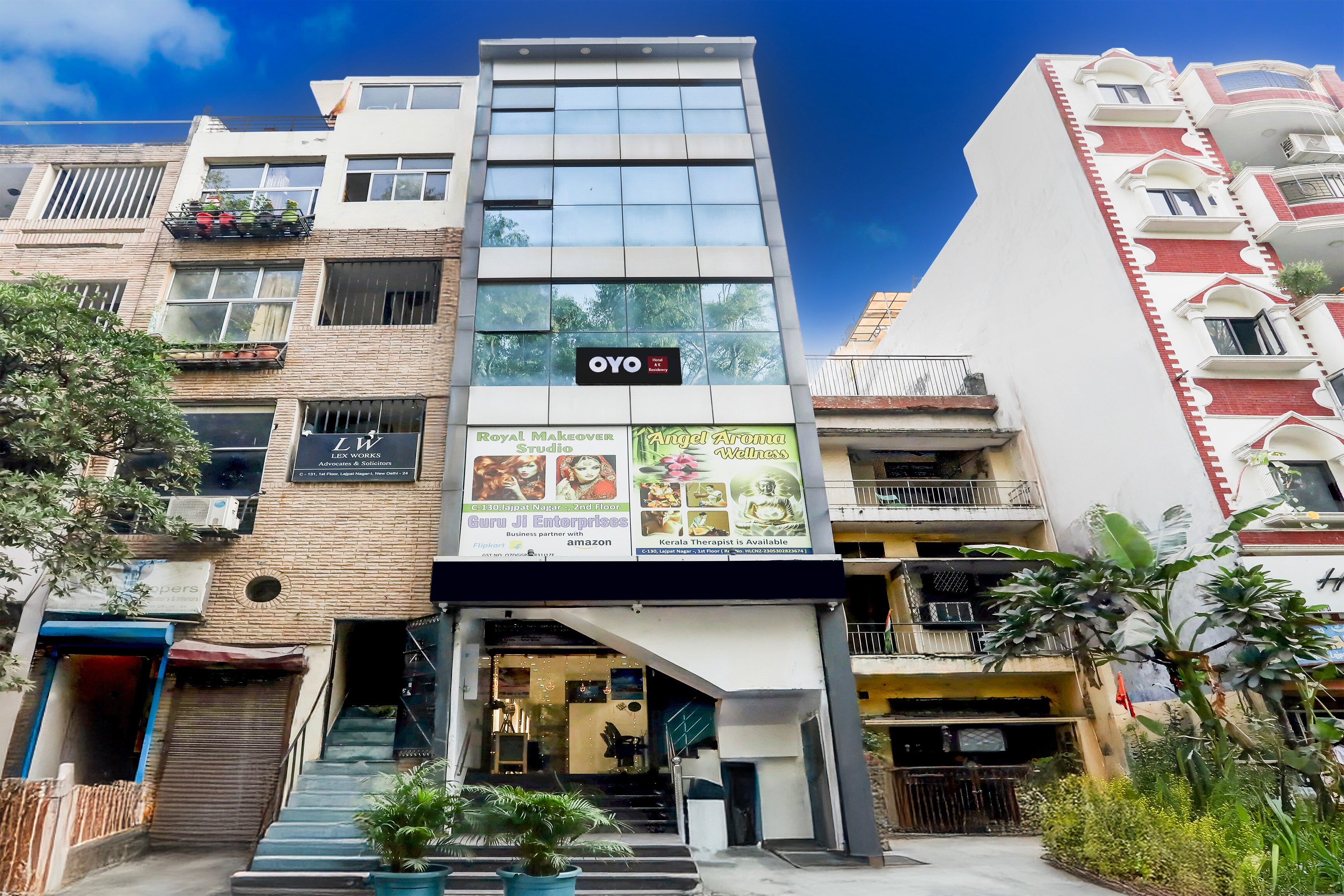 Hotel 83013 O A K Residency
