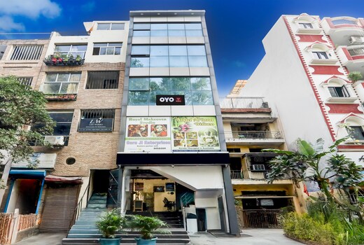 Hotel O A K Residency
