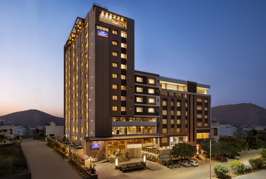 Howard Johnson by Wyndham Udaipur Roop Nagar