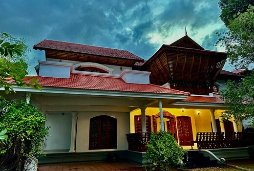 Alleppey Dreams Rooms