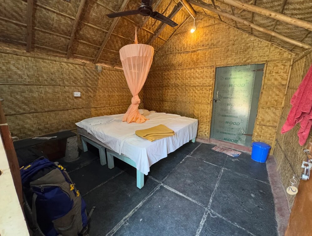 HAMPI NATURE COTTAGE