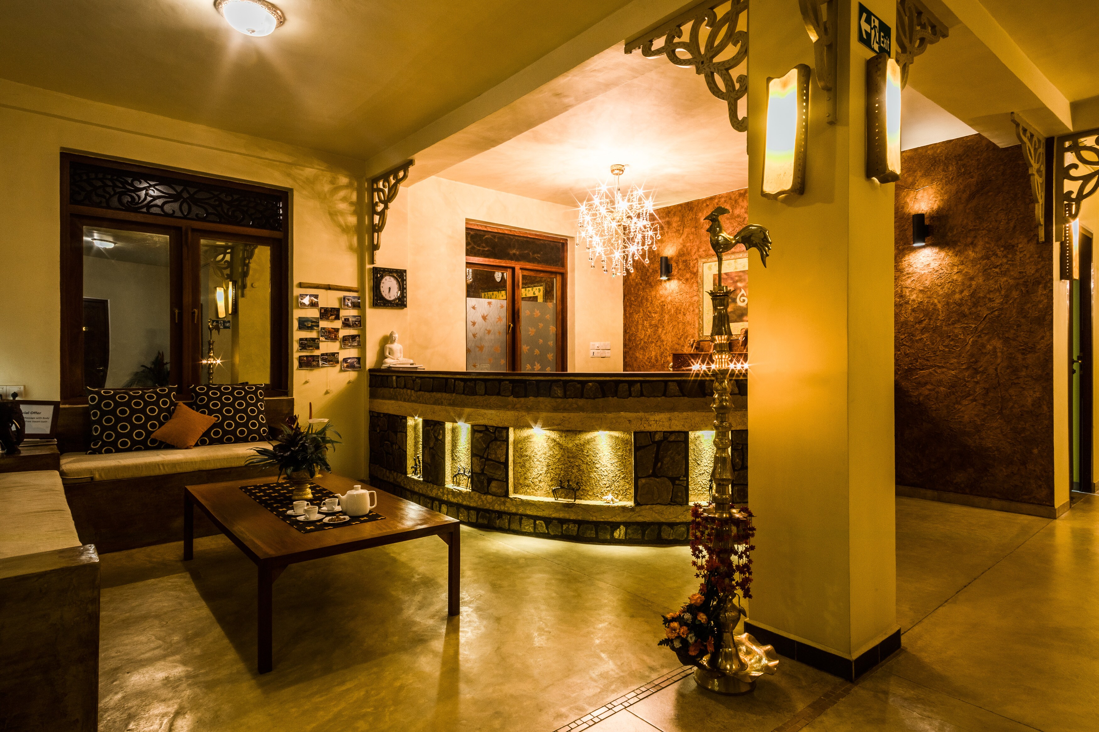 Galavilla Boutique Hotel & Spa