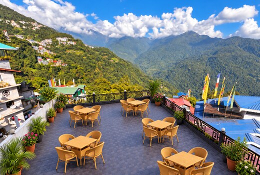 Hotel Yeasel Continental