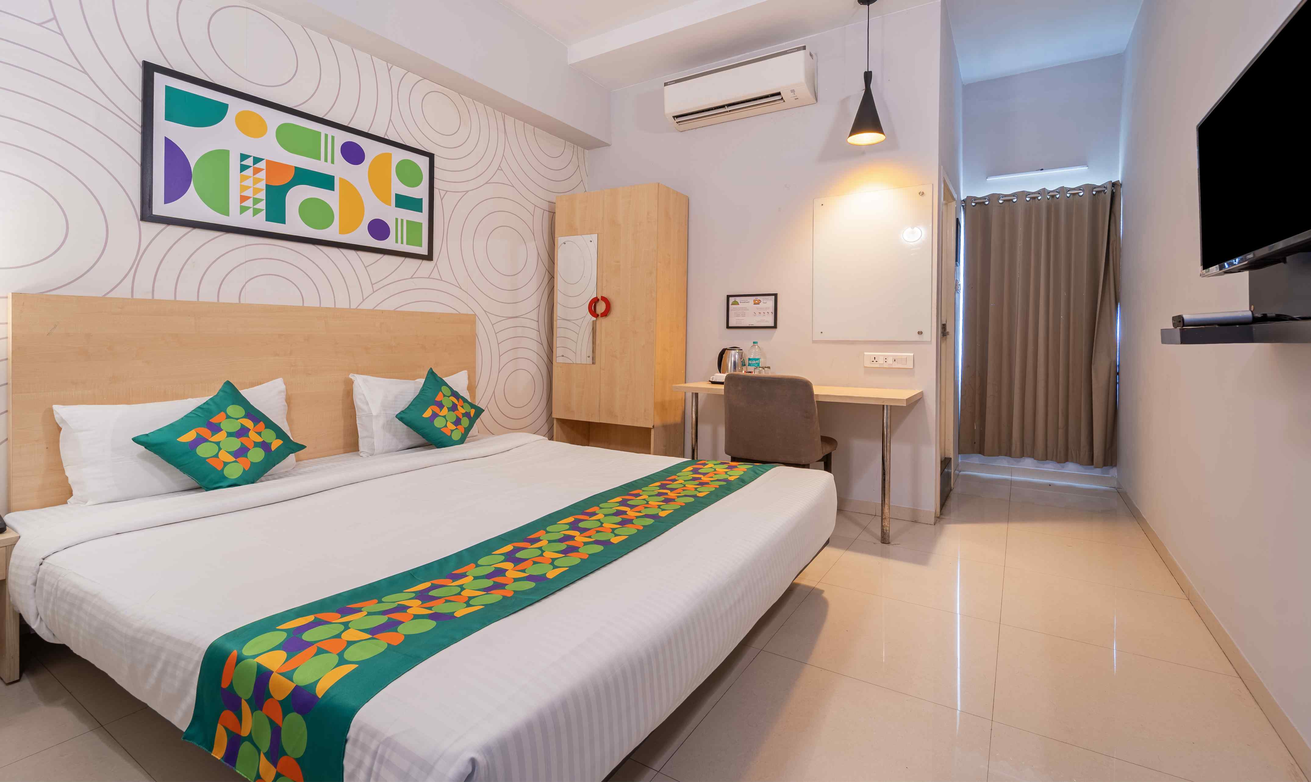 Treebo Aiswaryam Residency