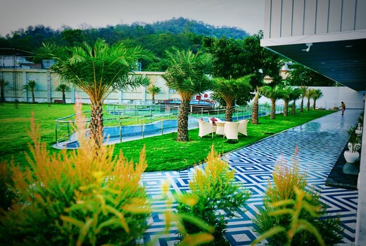 The Veda Greens Resort