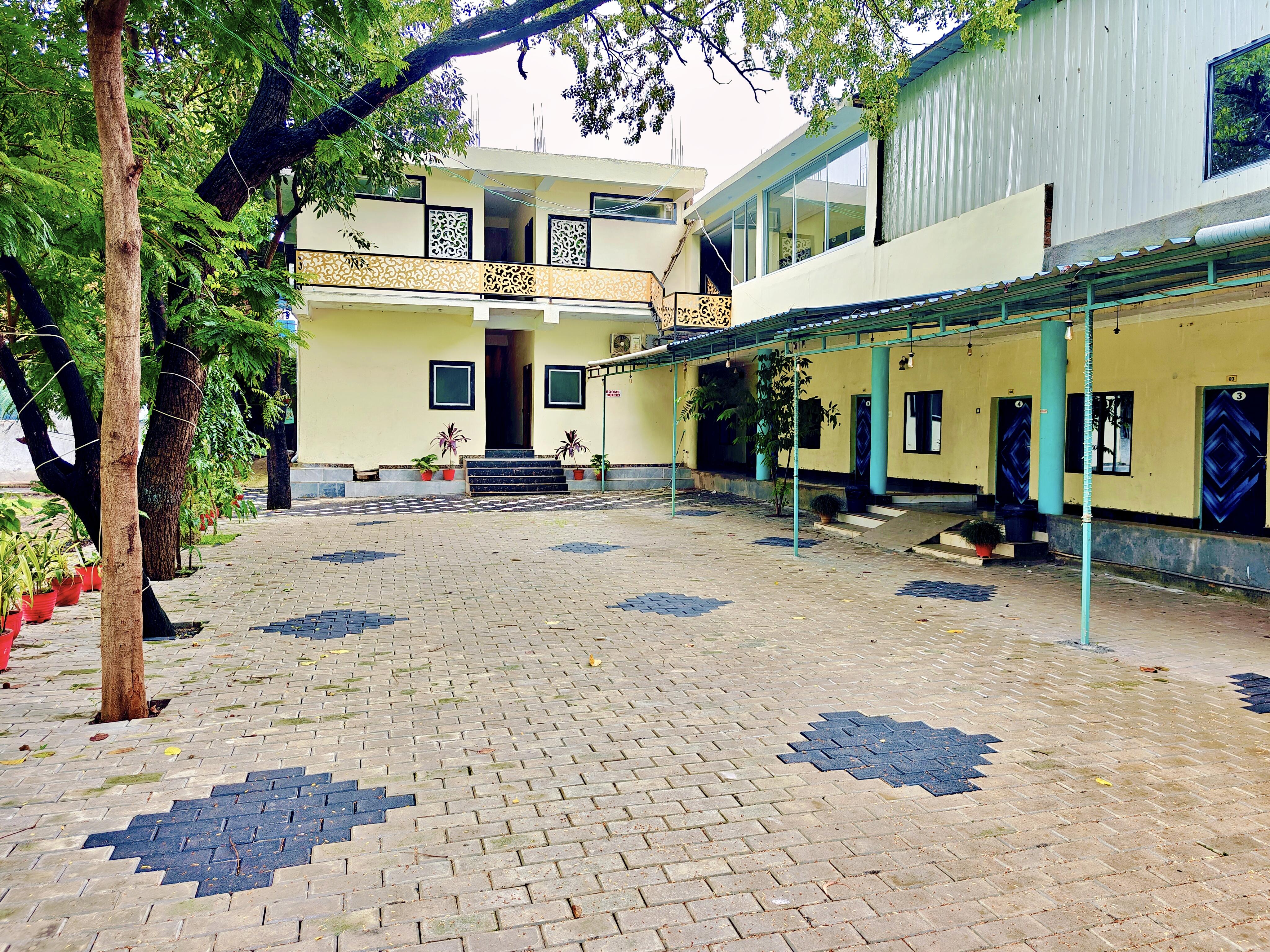 Hotel green park