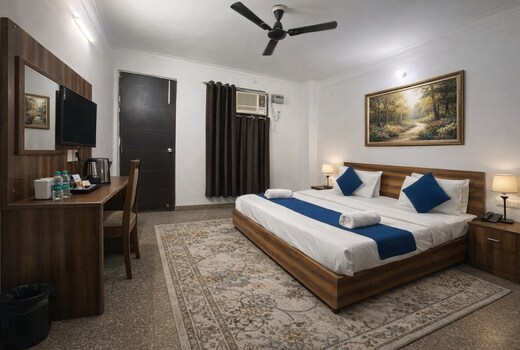 Dream Connect | Comfy Rooms | Gurgaon