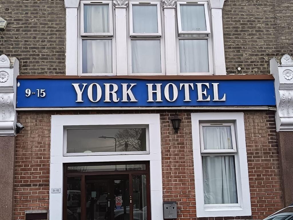 York Hotel