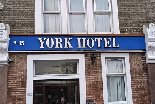 York Hotel
