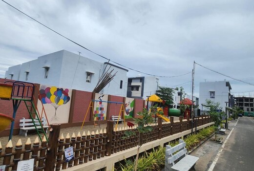 Holiday Home Madurai - Duplex Villa Umachikulam