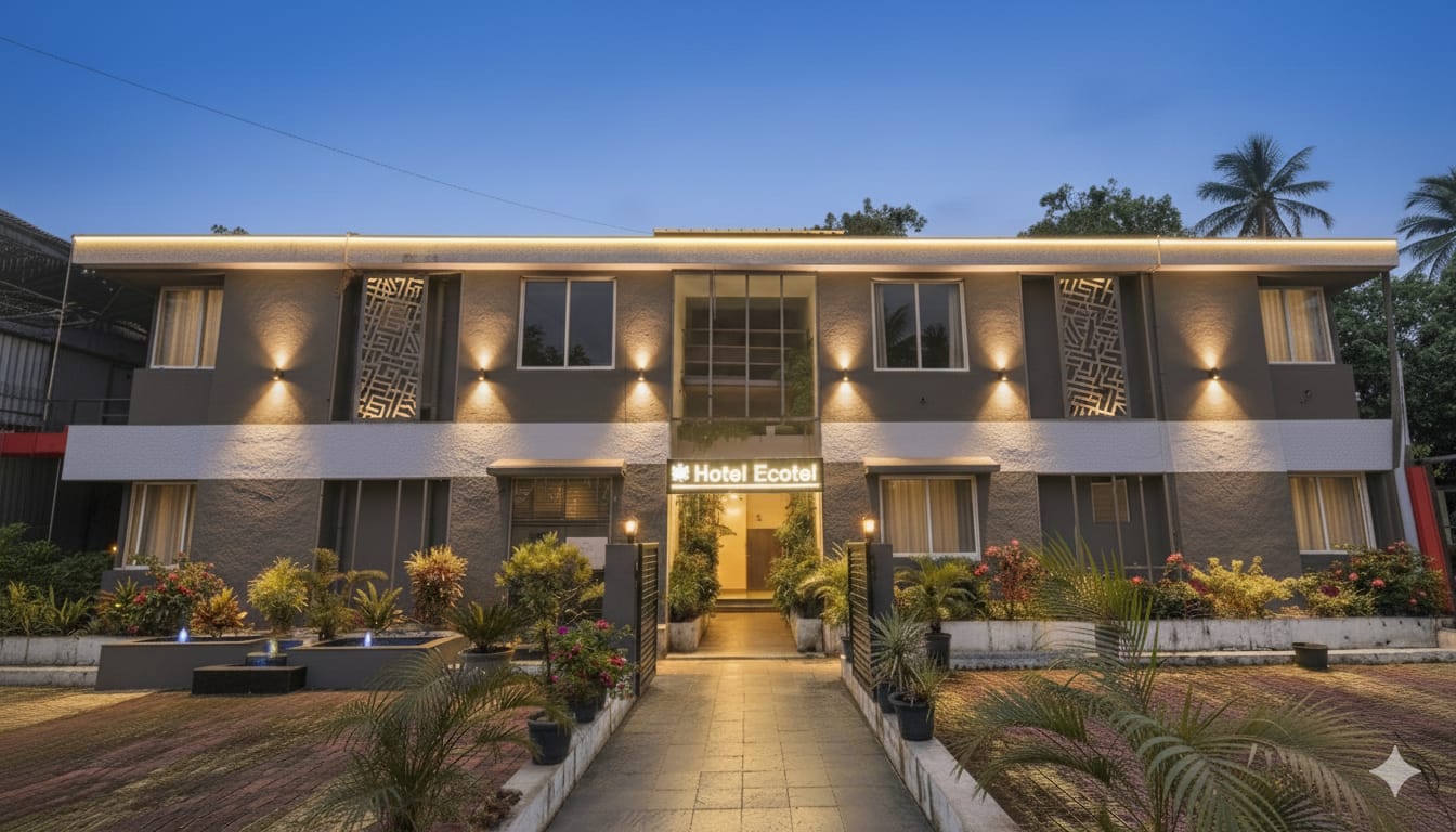 Hotel Ecotel