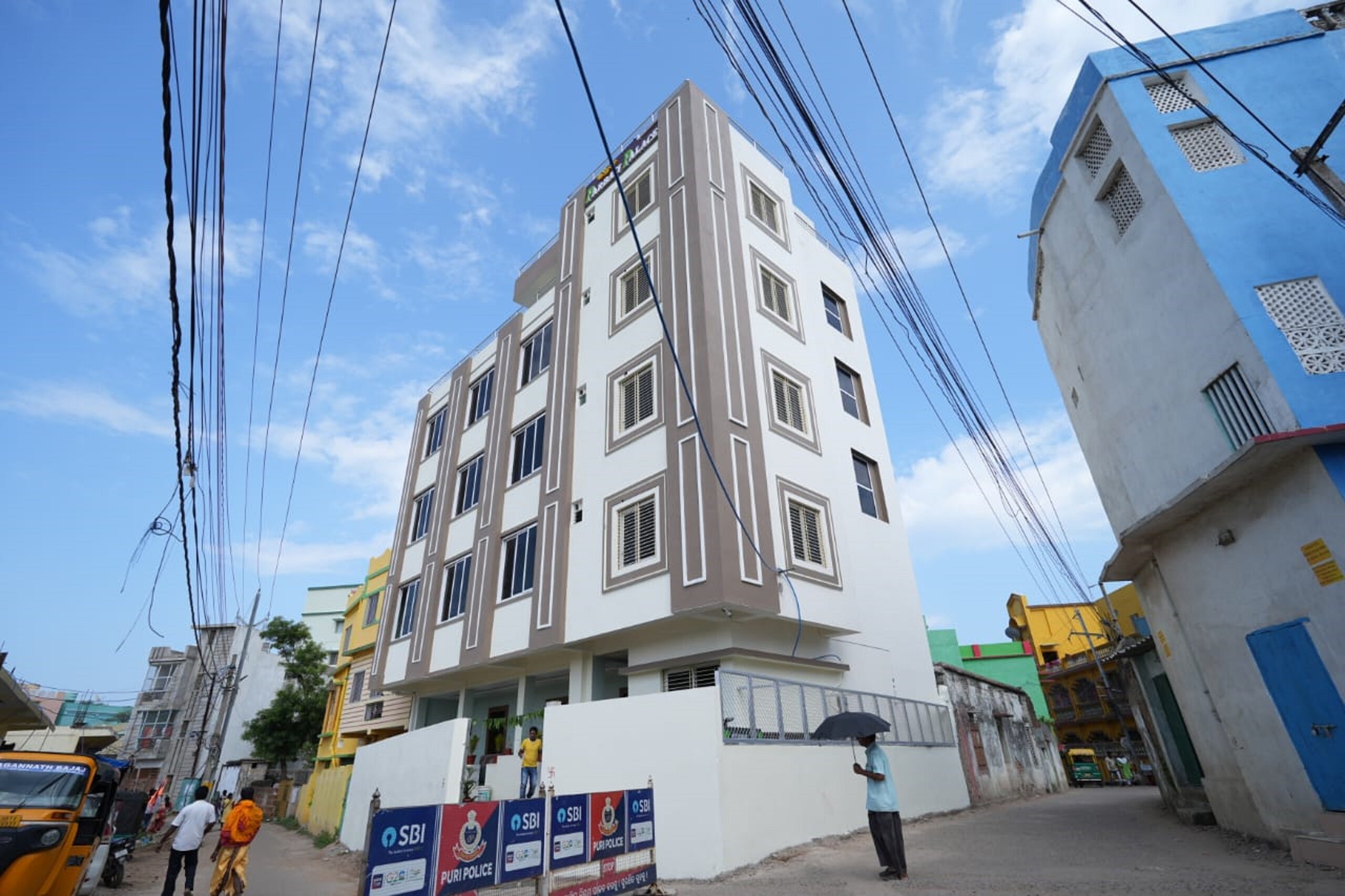 New Parbati Palace