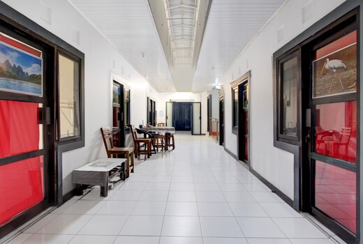 Hotel O Kd House