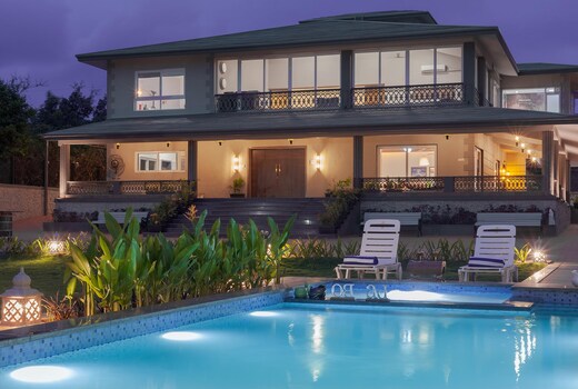 StayVista at The CinCin