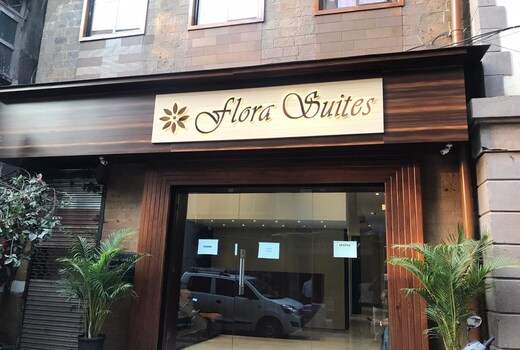 Hotel Flora Suites