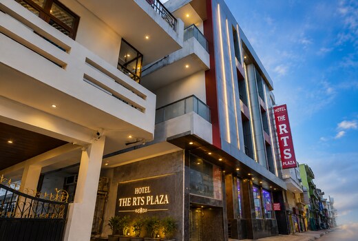 Hotel The RTS Plaza