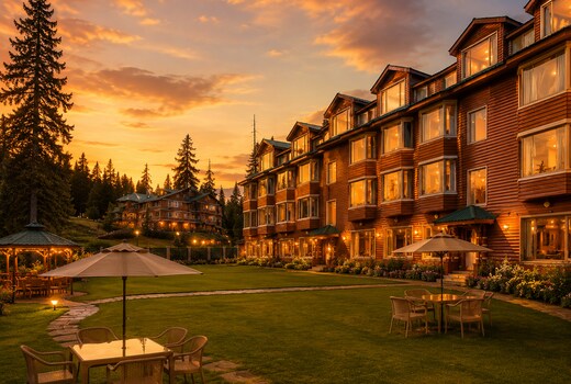 Grand Mumtaz Resorts