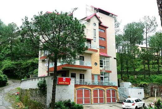 Barog Villa