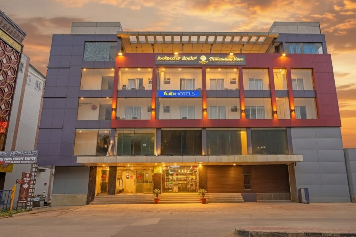 FabHotel Millennials - Jigani
