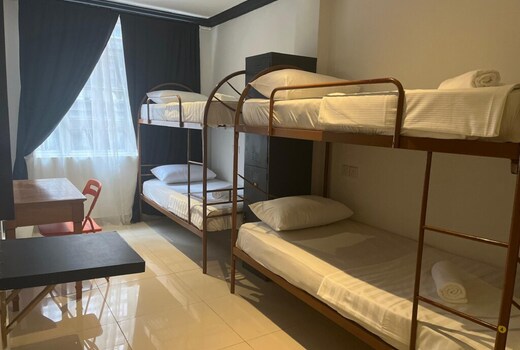 Hotel O Senja Hostel Chinatown
