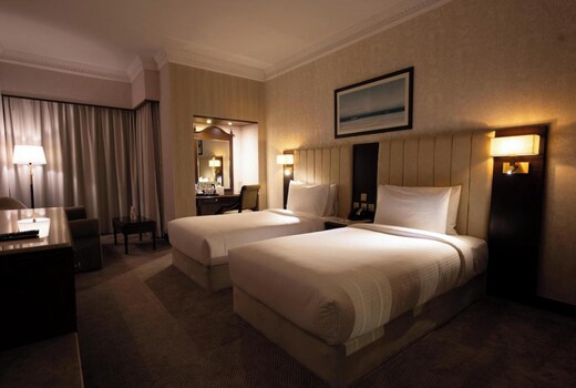 Luxe Avenue Hotel