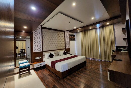 HOTEL PREETHI INTERNATIONAL