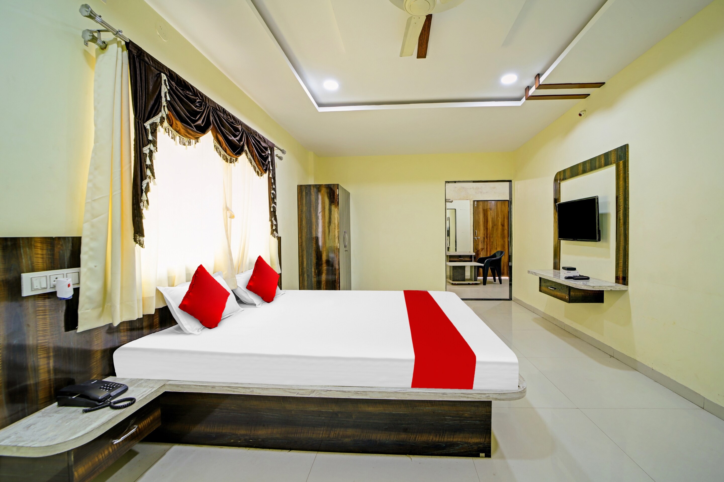 Hotel O JVS Park Inn