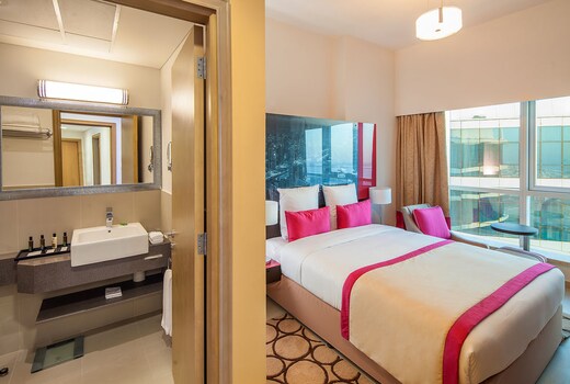 ADAGIO PREMIUM DUBAI AL BARSHA