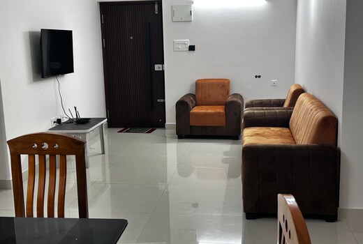 Aarin - 3 BHK Home with Joy with All Amenities