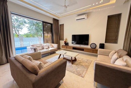 Nirvana Villa