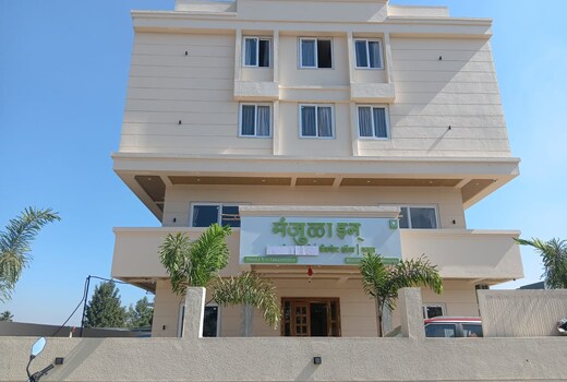 Hotel Manjula Inn