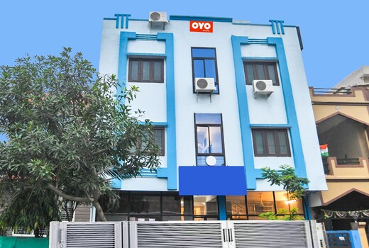 Hotel O SILVER PEACE