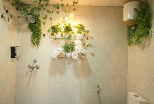 Insta Worthy 1Bhk Pink Suite with balcony