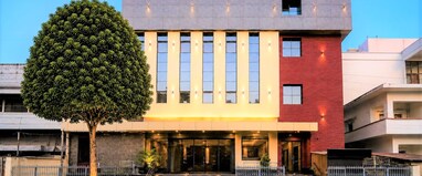 Hotel Bhagyaraj Palace Business Hotel
