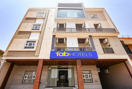 FabHotel-Prime Shyam Emprial
