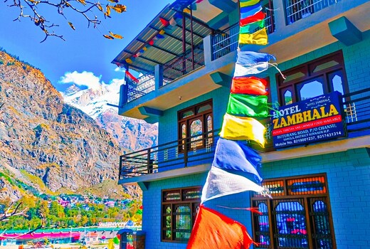Hotel Zambhala