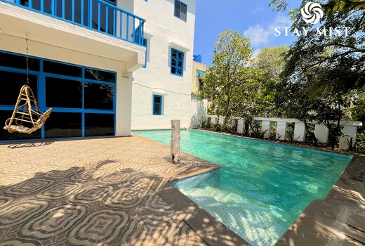 Greece Styled 9 BHK Casa Ibiza