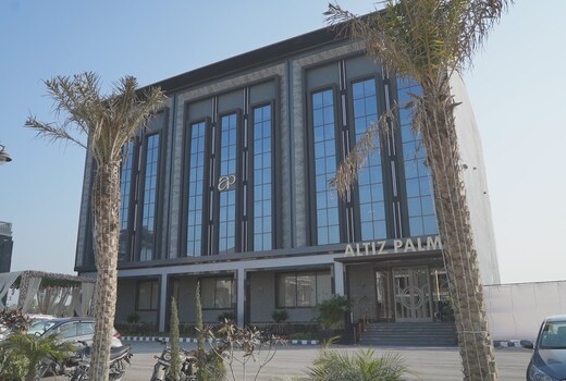 Hotel Altiz Palm