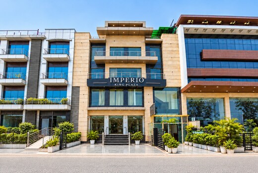 Hotel The Imperio Jasola by FMJ Homestead