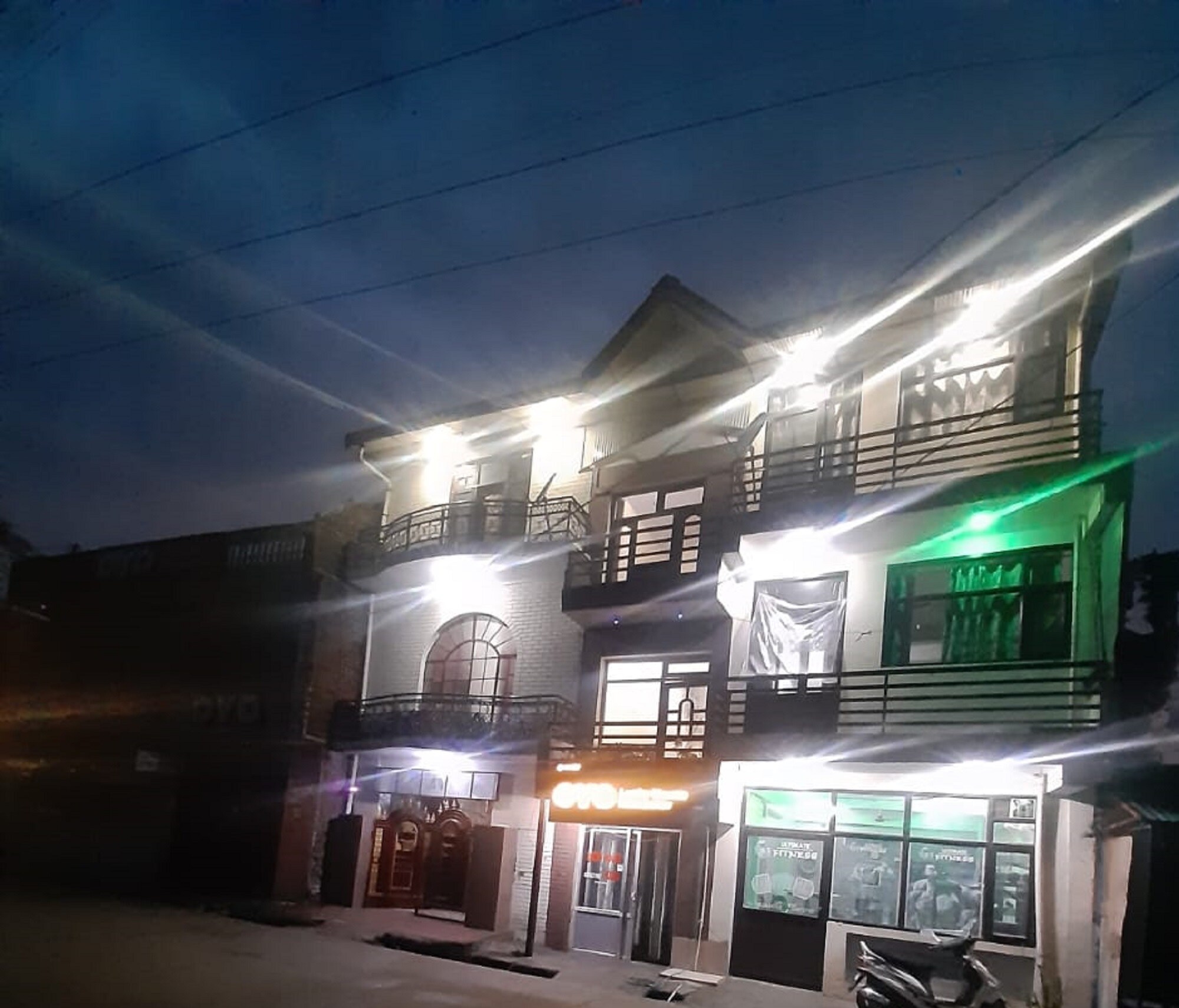 Lucky Guest House
