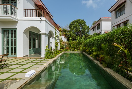 La Mosteiro - 4 BHK Pool Villa at Assagao by The Blue Kite (06)