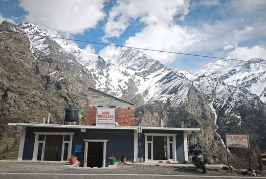 New himalaya home stay