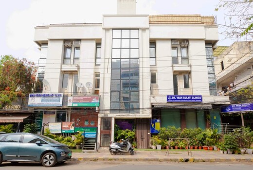 Velantra Terrace Studio South Delhi