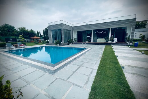 3BHK Villa Farmhouse