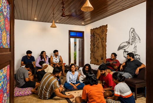 Main gallery