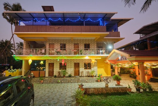 Rodrigues Residency