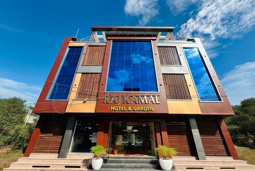 Hotel Raj Kamal Near Gwalior Fort